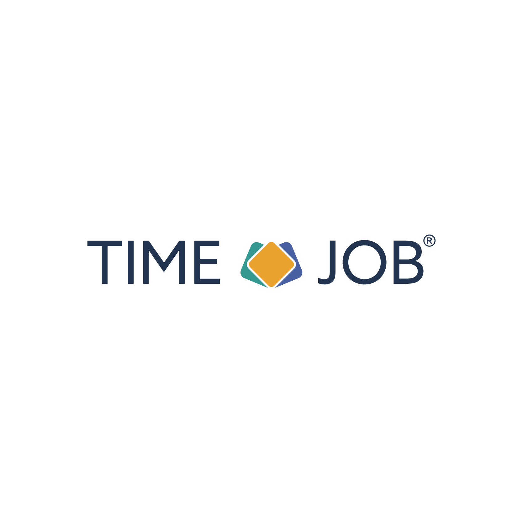 TIME JOB Logo
